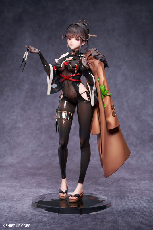 Goddess of Victory: Nikke Sakura Midnight Stealth 1/7 Complete Figure Deluxe Edition(Pre-order)