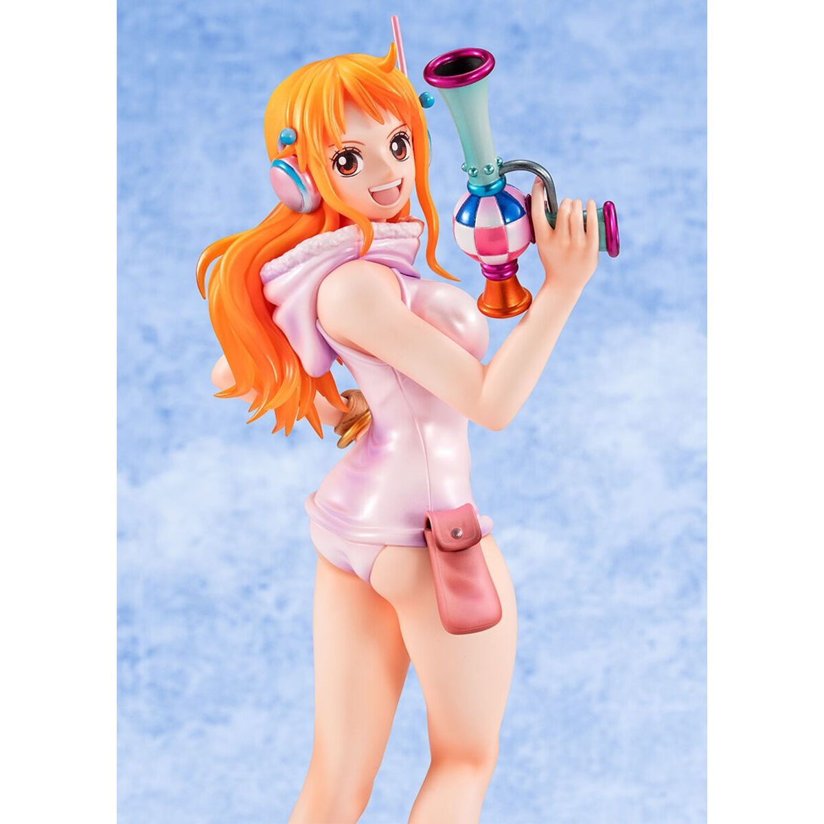 Portrait.Of.Pirates Evolutionary History Nami One Piece Limited Complete Figure(Pre-order)