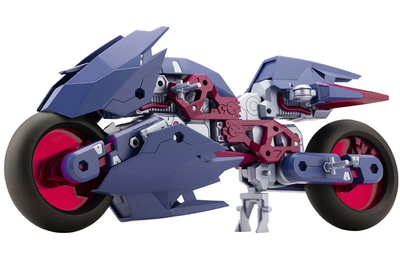 M.S.G Modeling Support Goods GIGANTIC ARMS RAPID RAIDER [SHADOW DANCER Ver.](Pre-order)