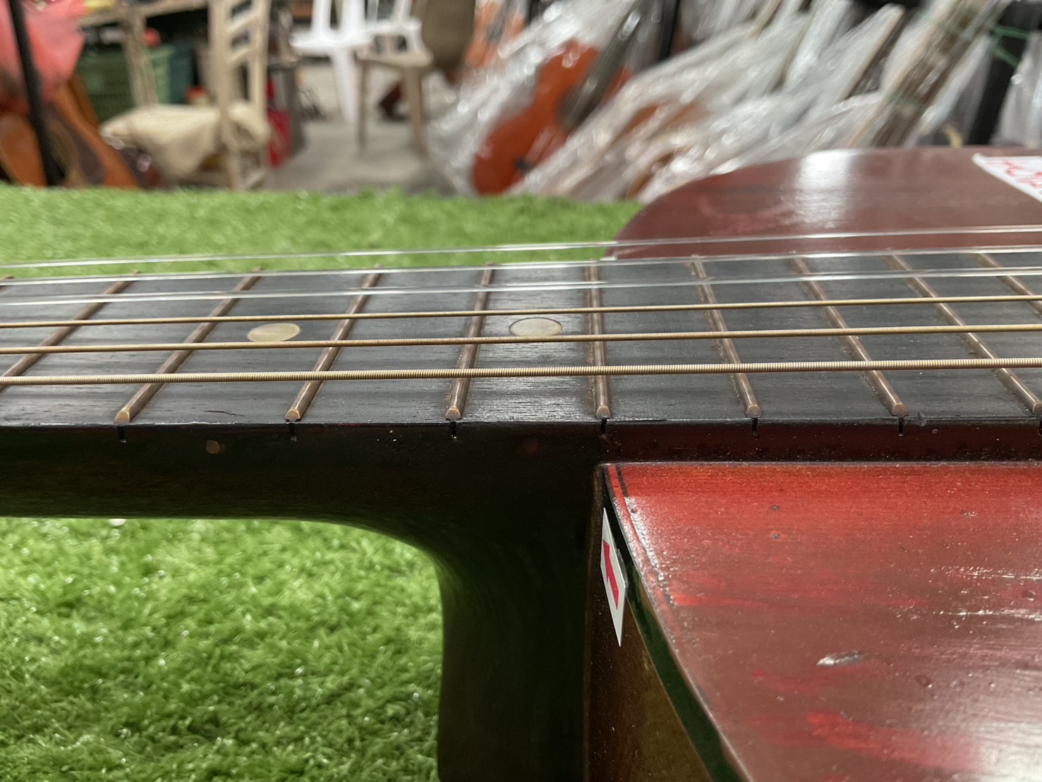 กีต้าร์คลาสสิค YAMAHA : S-50
