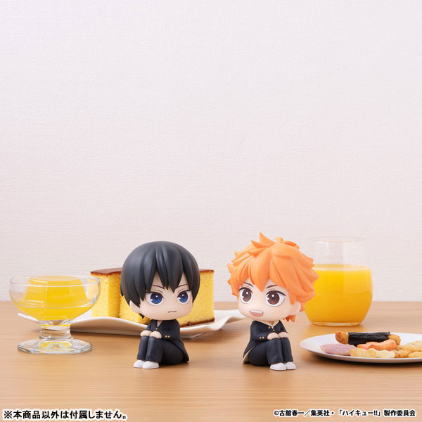 LookUp Haikyuu!! Shoyo Hinata Complete Figure(Pre-order)