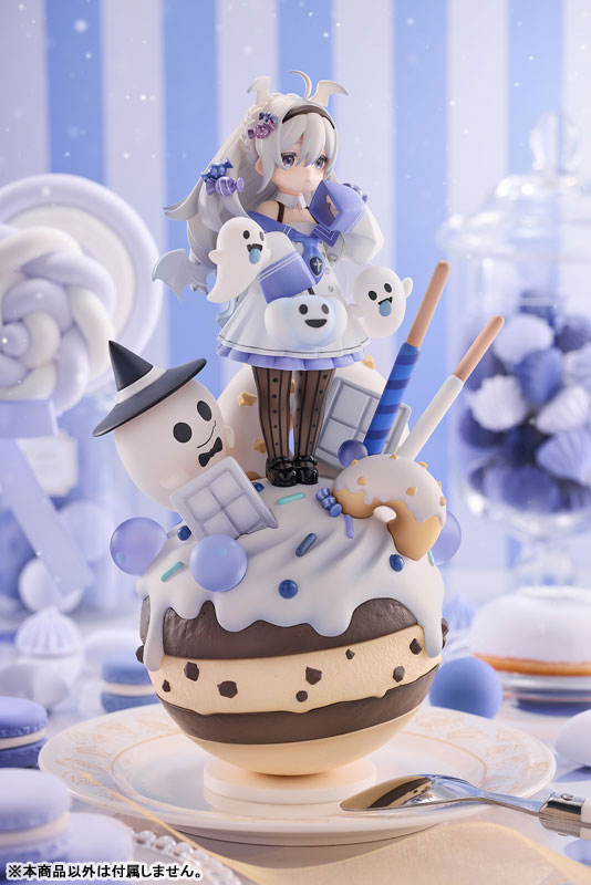 Dessert Planet Mercury Complete Figure(Pre-order)