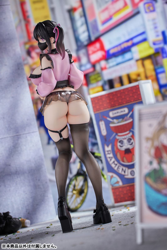 Original Character Jirai-chan 1/6 Complete Figure(Provisional Pre-order)