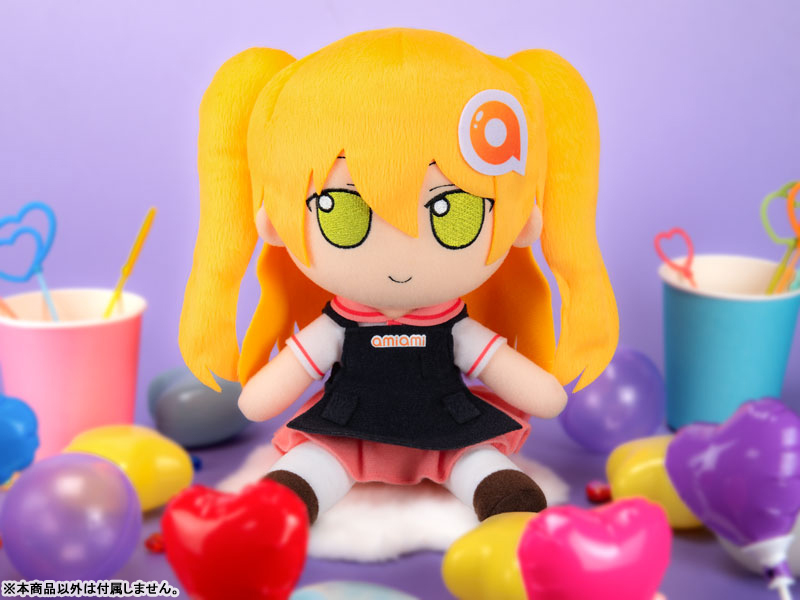 Amico-chan Plush 02 FumoFumo Apron Amico(Pre-order)