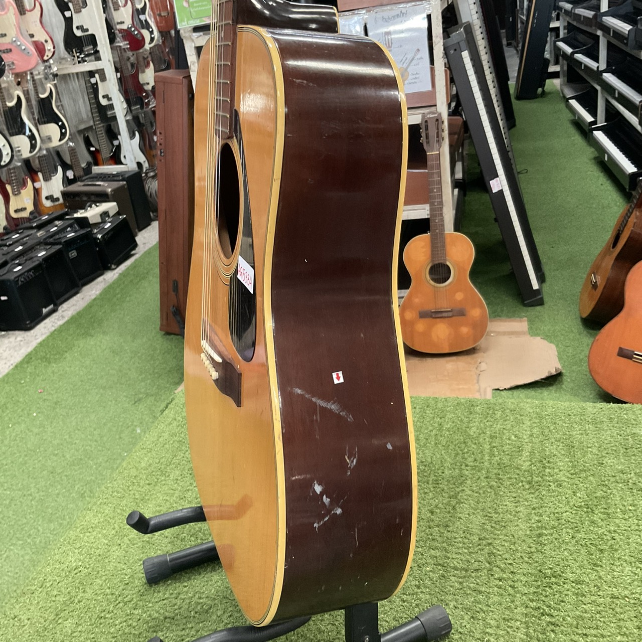 กีต้าร์โปร่ง YAMAHA : FG-151