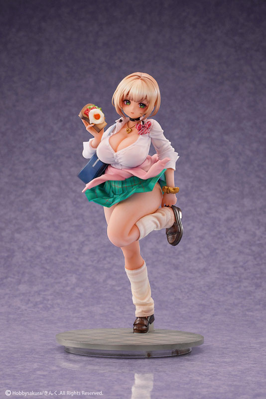 Absent-minded JK Hina Aiuchi 1/7 Complete Figure(Provisional Pre-order)