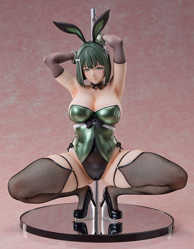 [Bonus] BINDing Creators Opinion Hinata Asaka 1/4 Complete Figure(Pre-order)