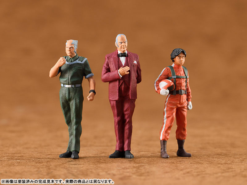 COMBAT ARMORS MAX 25 Fang of the Sun Dougram 1/72 Soltic H8 Roundfacer Hang Glider Equipment Type(Pre-order)