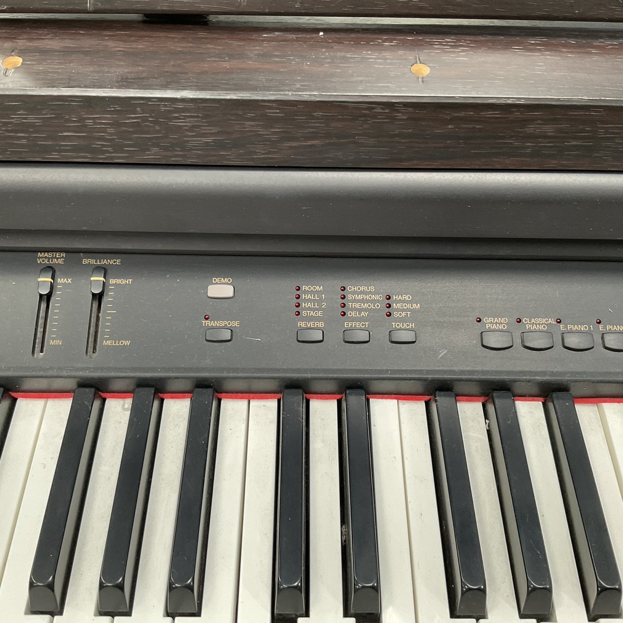 เปียโน YAMAHA : CP-840 สินค้าไม่พร้อมใช้งาน (ต้องซ่อม)