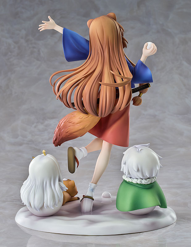 The Rising of the Shield Hero Season2 Raphtalia: Snow Play Ver. 1/7 Complete Figure(Pre-order)