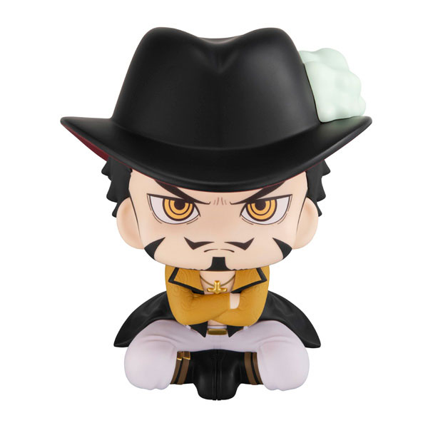 LookUp ONE PIECE Dracule Mihawk Complete Figure(Pre-order)