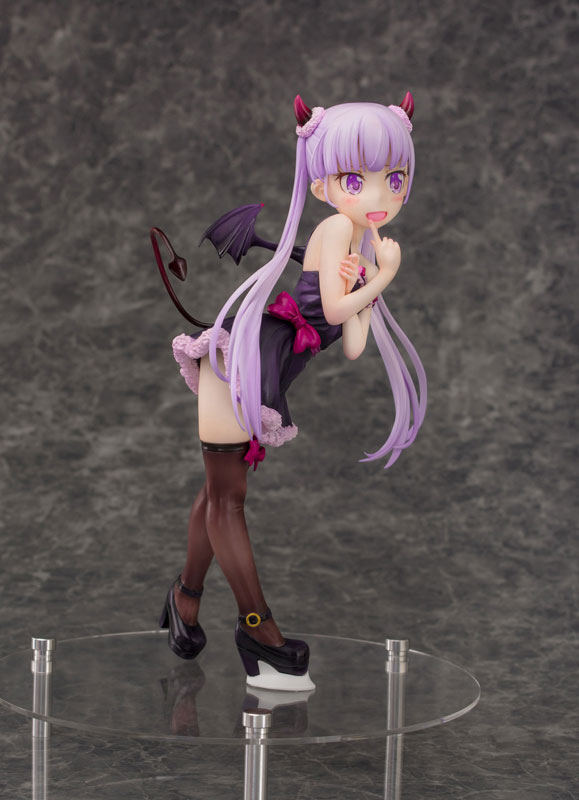 NEW GAME!! - Aoba Suzukaze Koakuma Ver. 1/7 Complete Figure(In-Stock)