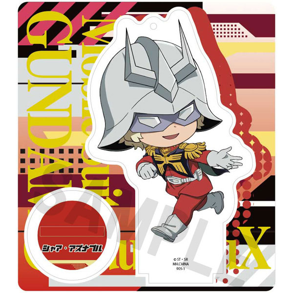 Tokotoko Acrylic Stand Mobile Suit Gundam GQuuuuuuX 6Pack BOX(Pre-order)