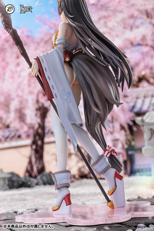 [Bonus] Flower Shadow Contract Series Mistbloom Traces Kosaka Chikashi 1/7 Complete Figure(Provisional Pre-order)