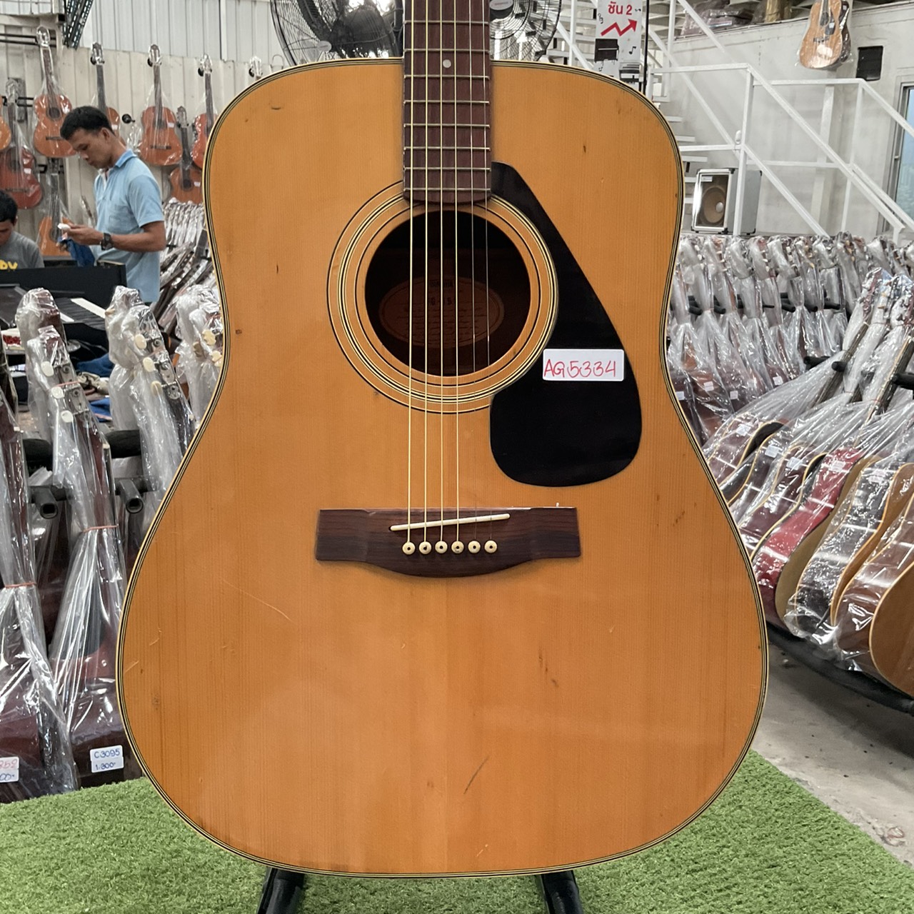 กีต้าร์โปร่ง YAMAHA : FG-151