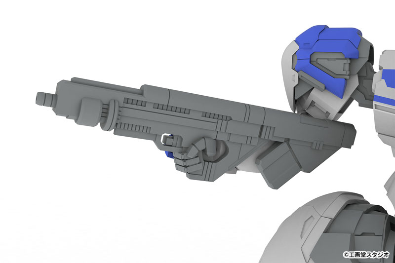 5inch Mechanism POWERDoLLS 2 1/48 X-4S (PDW-S810) Armored Infantry Plastic Model(Pre-order)