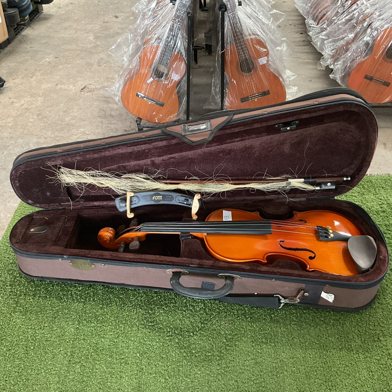 ไวโอลิน Stentor : RO69423