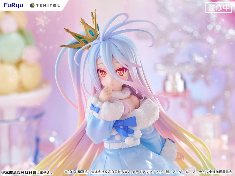 TENITOL No Game No Life Shiro(Pre-order)
