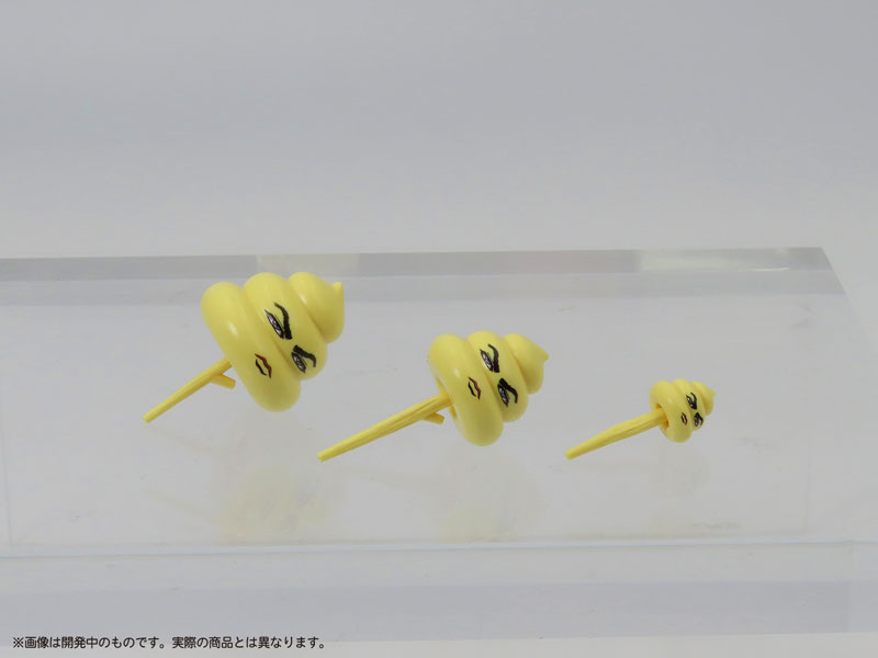[Bonus] Pripla Poop Club Vol.1 Plastic Model(Pre-order)
