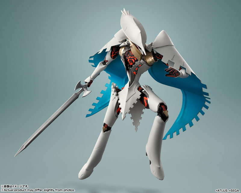 S.H.Figuarts Metaphor: ReFantazio Seeker(Pre-order)