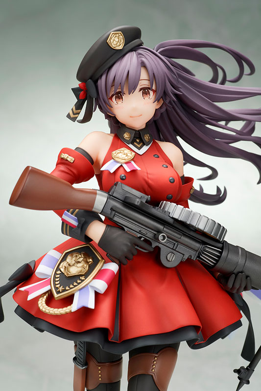 Girls' Frontline Lewis 1/7 Complete Figure(Pre-order)