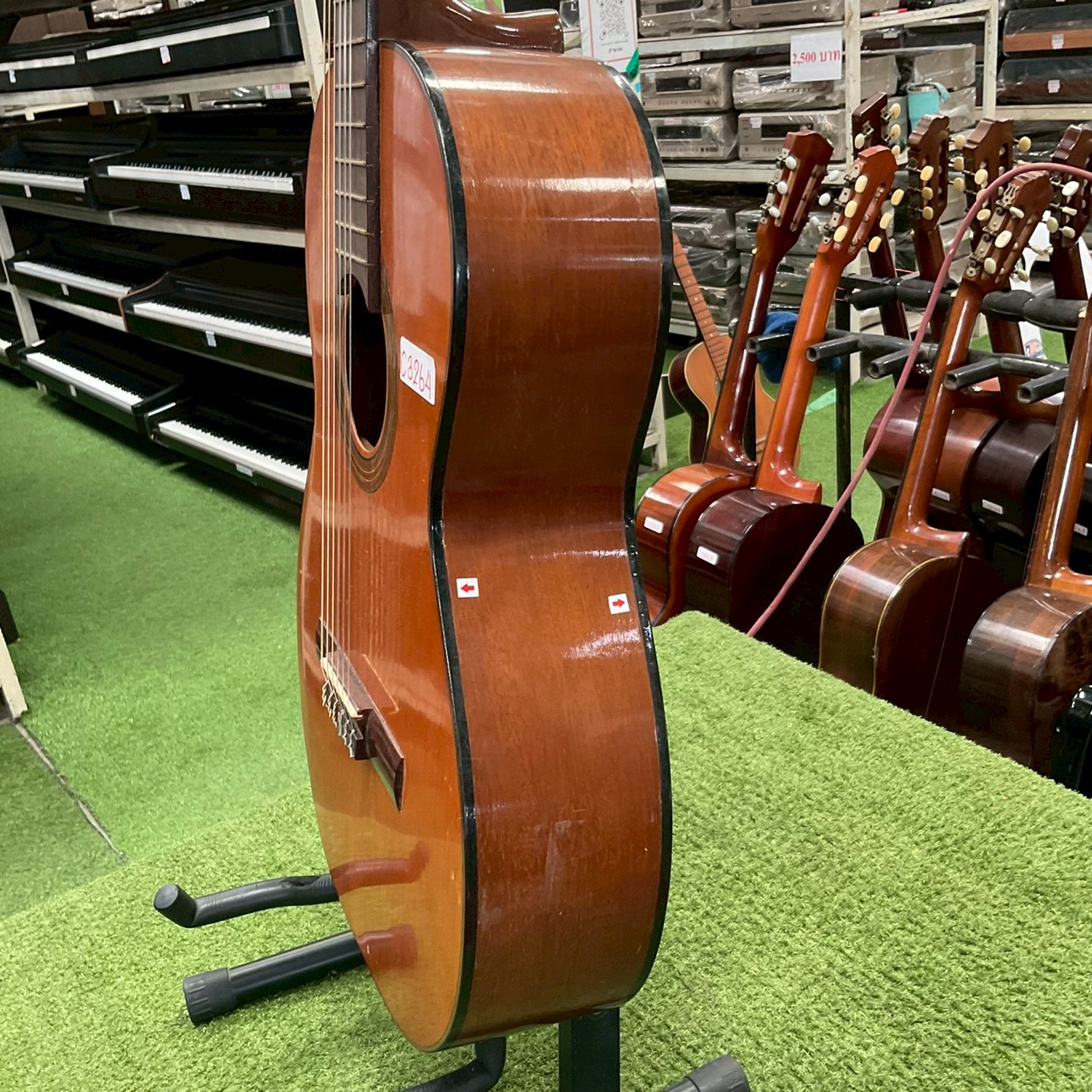 กีต้าร์คลาสสิค Shinko Pleasant : No.70