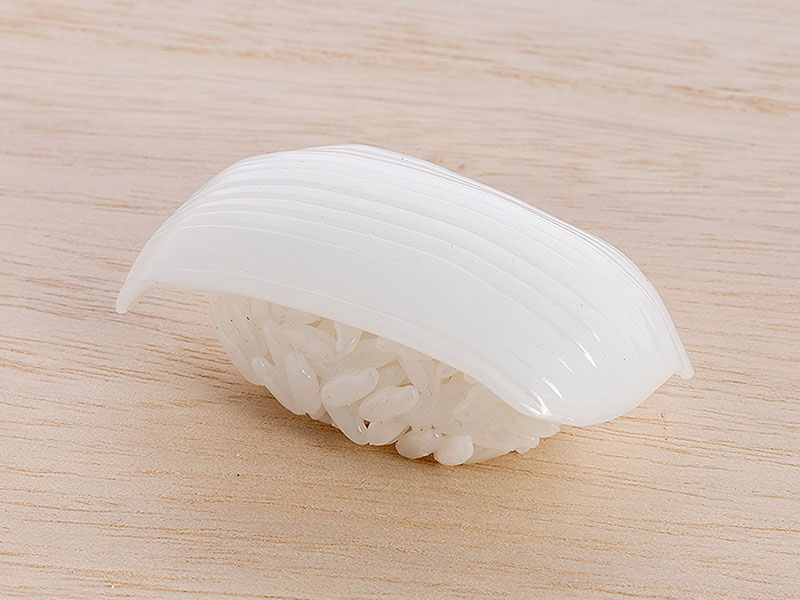 Sushi Plastic Model: Squid 1/1 Plastic Model(Pre-order)