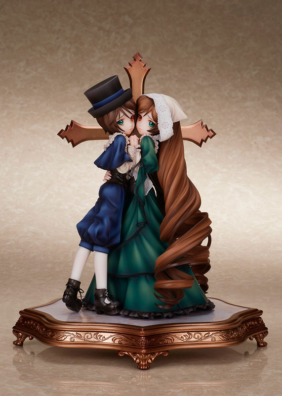 Rozen Maiden Suiseiseki & Souseiseki Complete Figure(Pre-order)