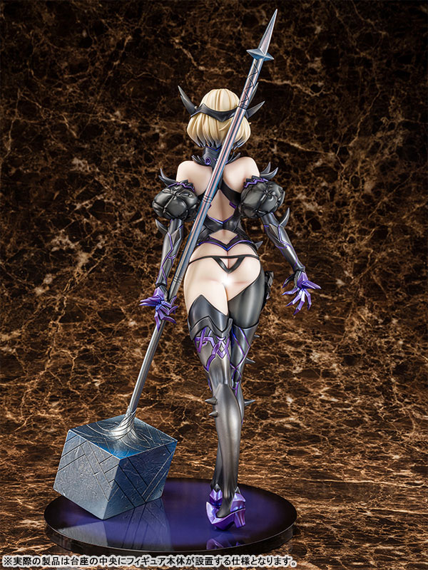 [Bonus] Taimanin RPGX Revenant Wight 1/6 Complete Figure(Pre-order)
