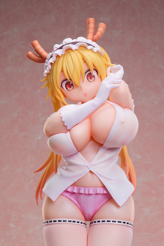 Miss Kobayashi's Dragon Maid Tohru 1/4 Complete Figure(Pre-order)