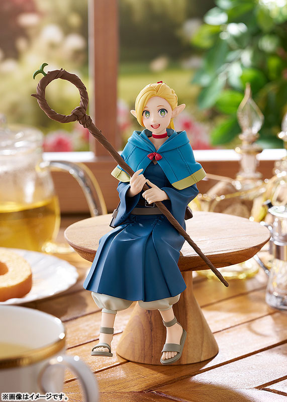 POP UP PARADE Swacchao! Delicious in Dungeon Marcille Complete Figure(Pre-order)