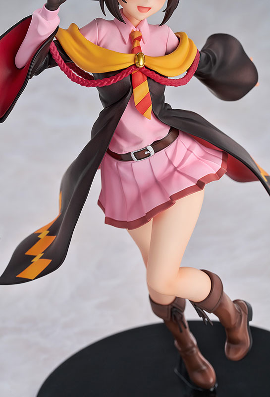 TV Anime "Kono Subarashii Sekai ni Bakuen wo!" Megumin 1/7 Complete Figure(Pre-order)