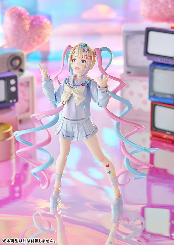 [Exclusive Sale] figma NEEDY STREAMER OVERLOAD OMGkawaiiAngel-chan(Pre-order)