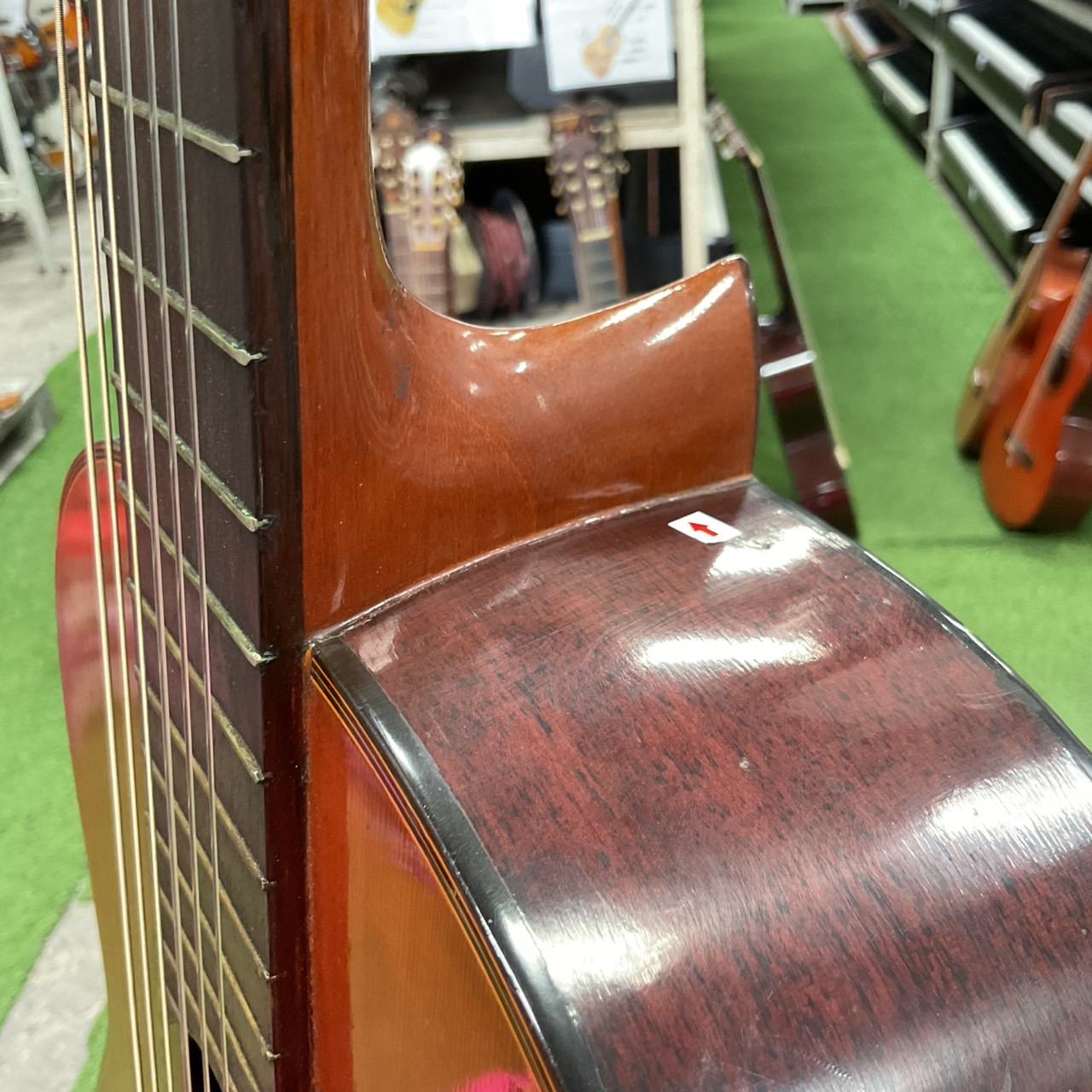 กีต้าร์คลาสสิค Shinano : No.23