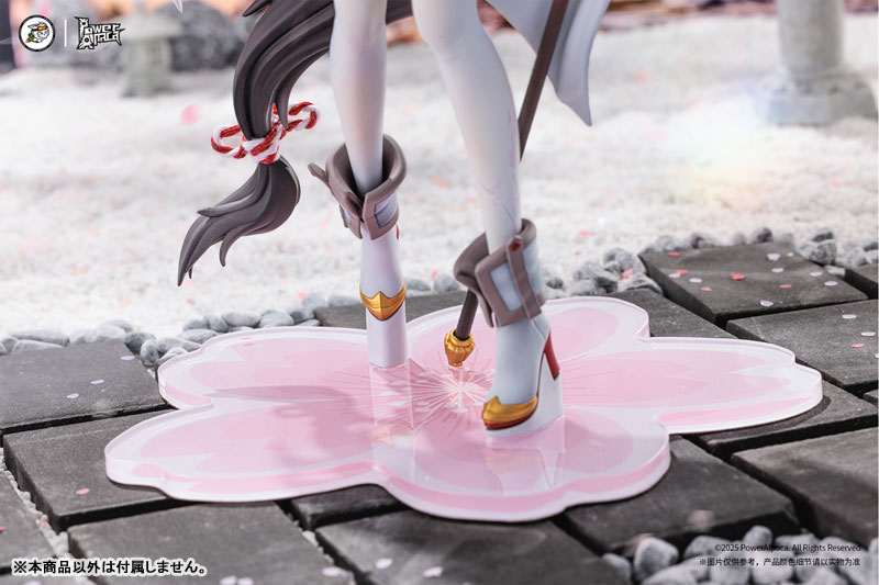 [Bonus] Flower Shadow Contract Series Mistbloom Traces Kosaka Chikashi 1/7 Complete Figure(Provisional Pre-order)