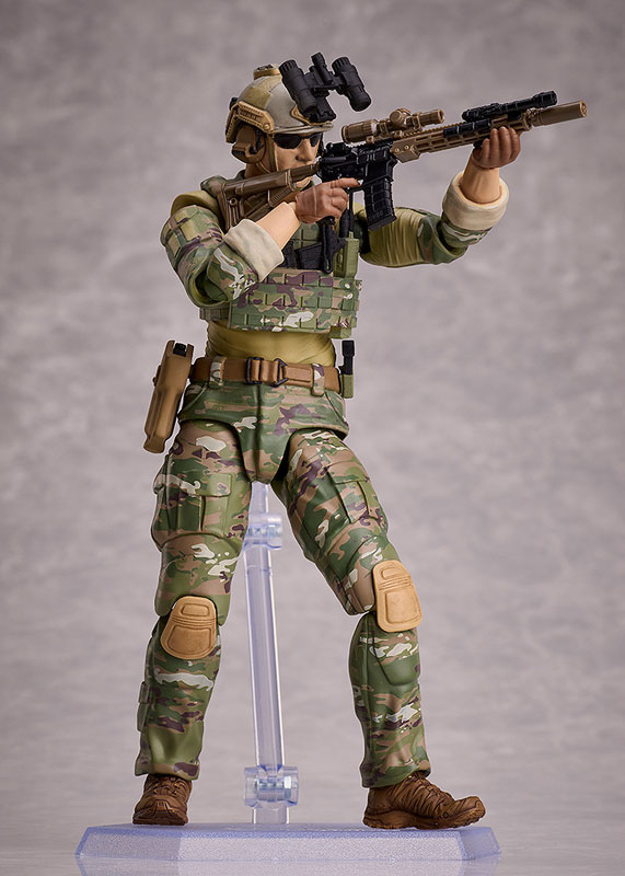 figma LittleArmory Special Forces Member(Pre-order)