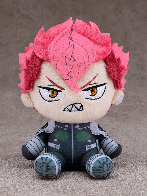 Kaiju No. 8 Plushie Iharu Furuhashi(Pre-order)