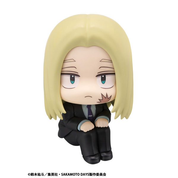 LookUp SAKAMOTO DAYS Shishiba Complete Figure(Pre-order)