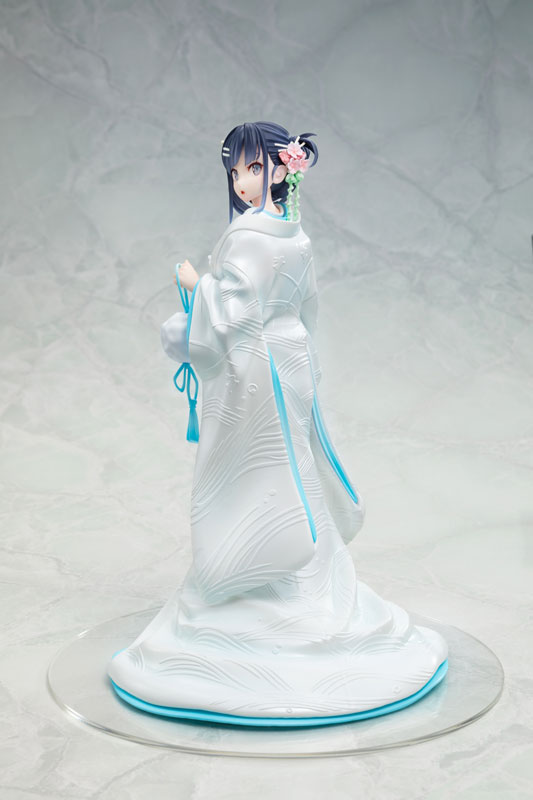KDcolle Rascal Does Not Dream Series Mai Sakurajima White Kimono ver. 1/7 Complete Figure(Pre-order)