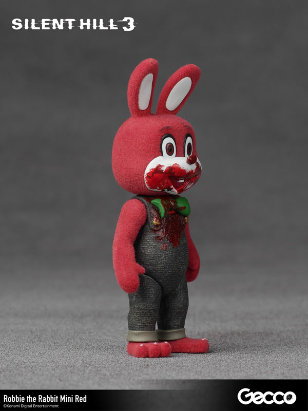 SILENT HILL 3 / Robbie the Rabbit Mini Red(Pre-order)