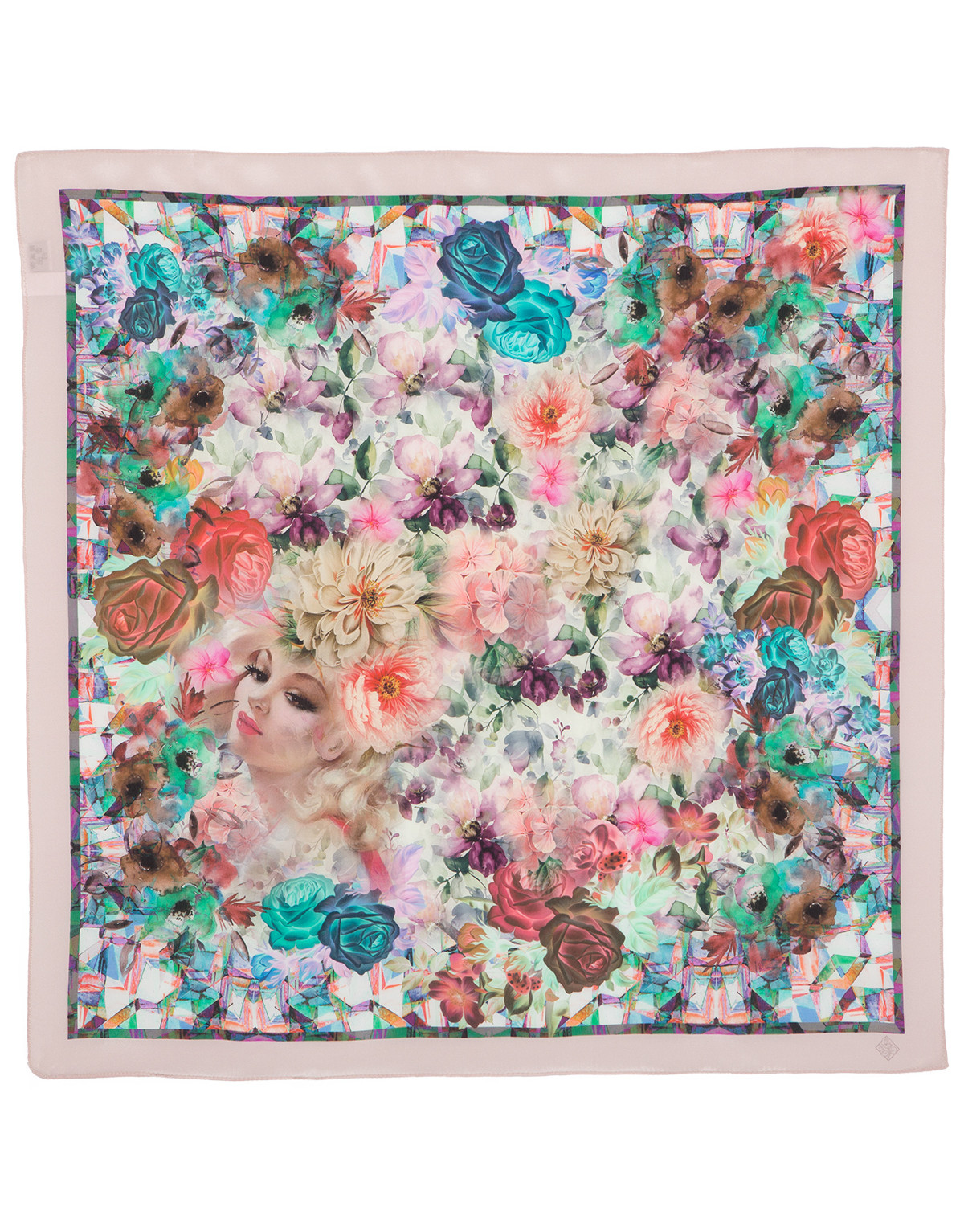 ผ้าพันคอ (Silk scarf) : From Russia With Love 13