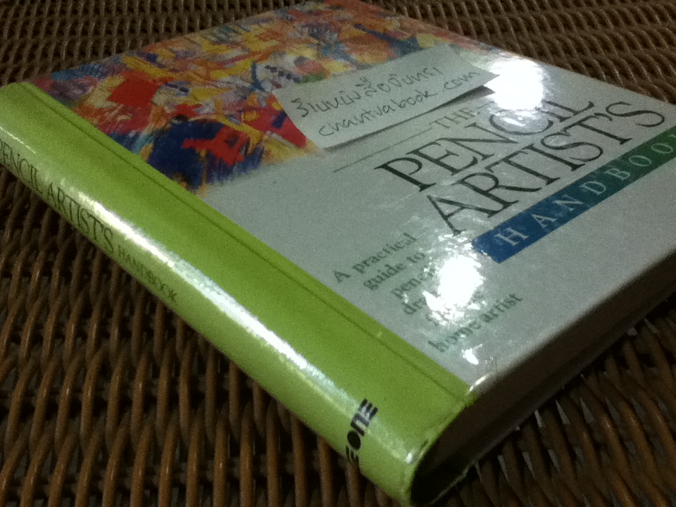 THE PENCIL ARTIST'S HANDBOOK