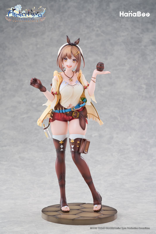 TV Anime "Atelier Ryza: Ever Darkness & the Secret Hideout" Reisalin Stout 1/7 Complete Figure(Pre-order)