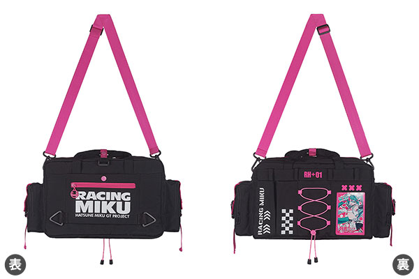 Hatsune Miku GT Project Hatsune Miku: Racing Ver. 2025 Bag(Pre-order)