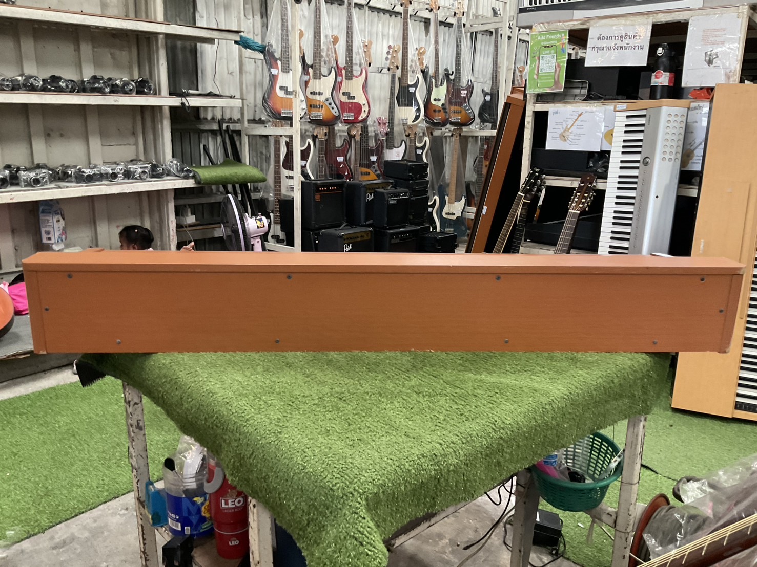 เปียโน KAWAI : L32C (ELECTRONIC)