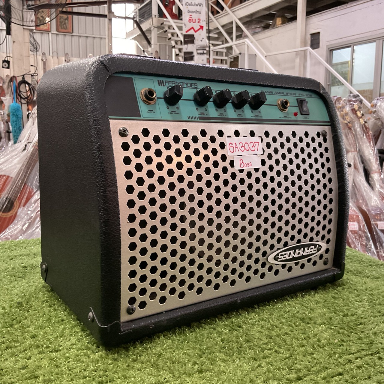 แอมป์เบส FERNANDES : FS-10B