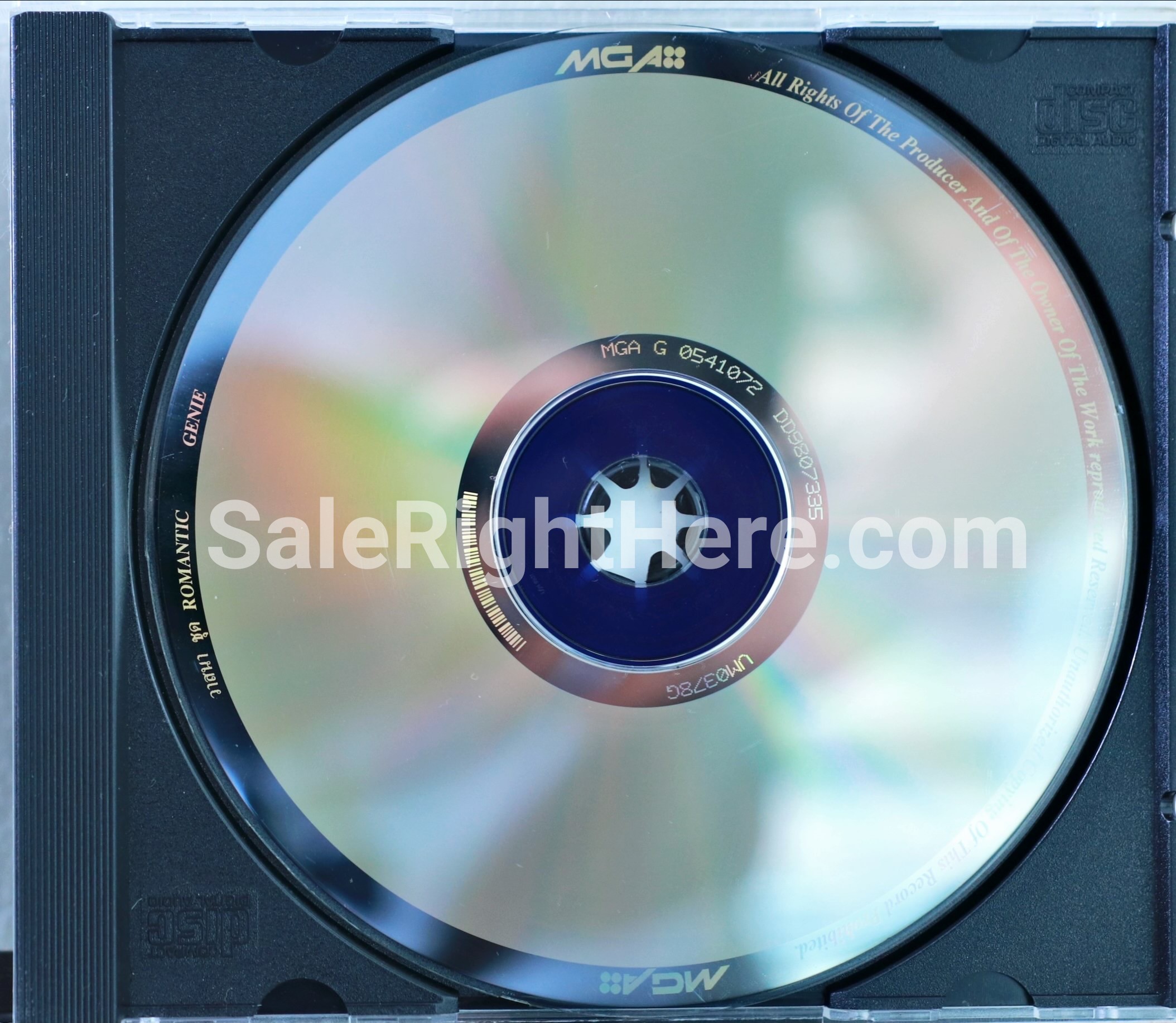 Vassana - อัลบั้ม Romantic