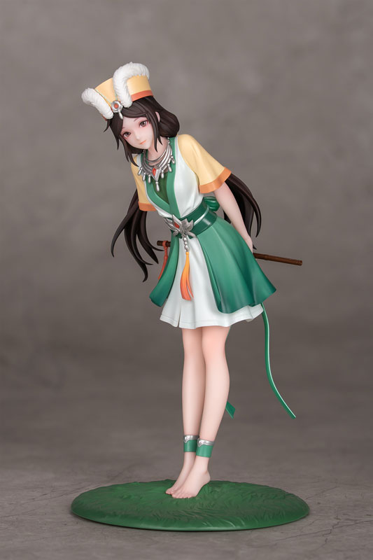 Gift+ Anu with Flute 1/10 Complete Figure(Pre-order)