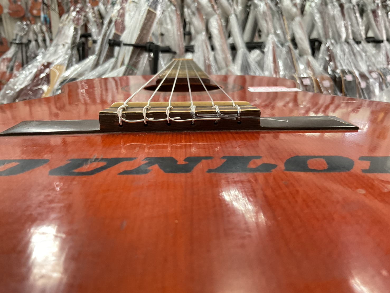 กีต้าร์คลาสสิค YAMAHA : G-70D