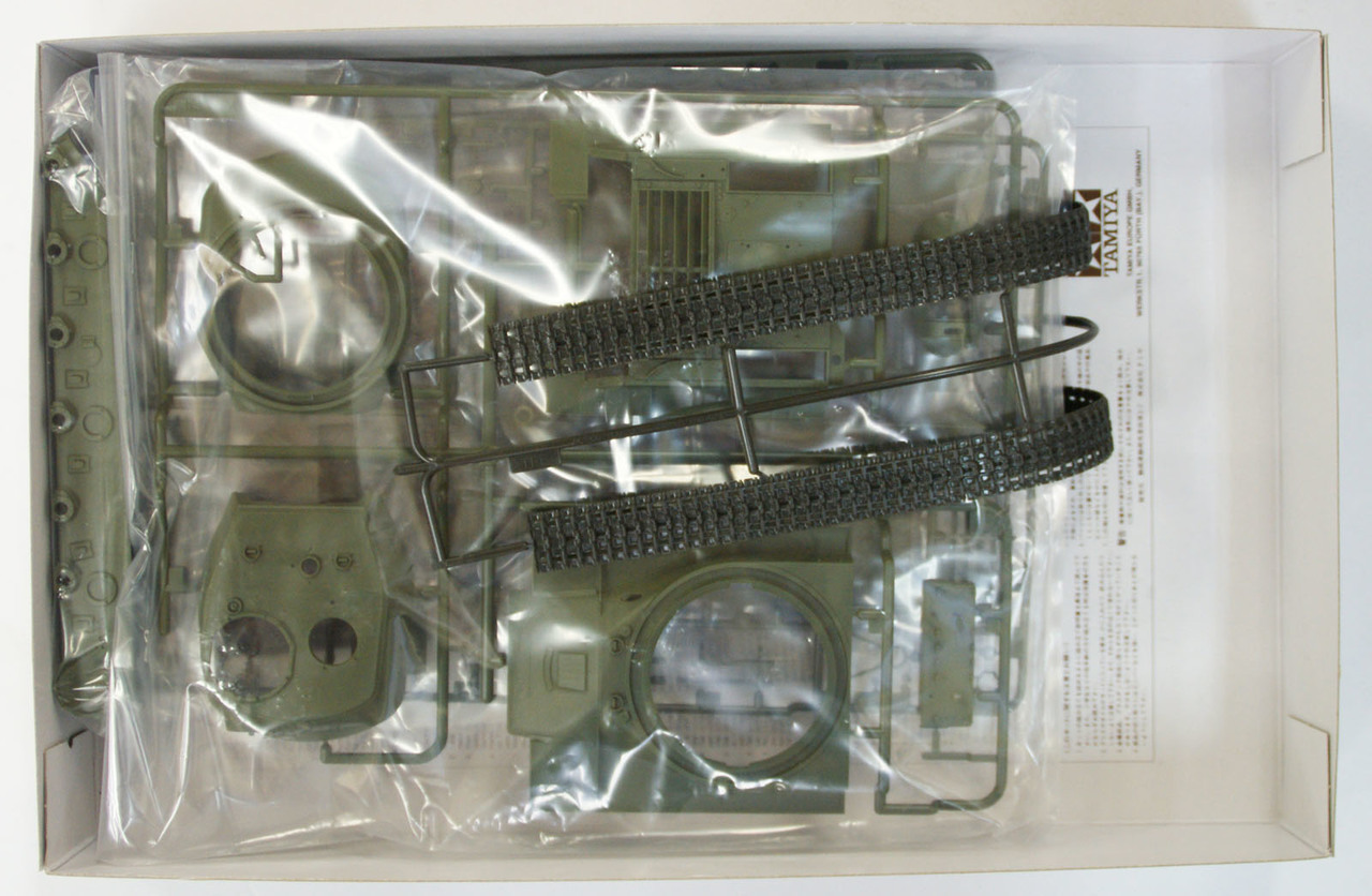 โมเดลรถถังทามิย่า ขนาด 1/35 Tamiya TA35289 Tamiya Russian Heavy Tank JS-2 Model 1944 ChKZ